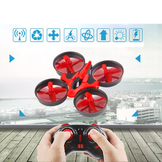 Dron Mini con Anillo Protector y Control Remoto para Niños - Image 32