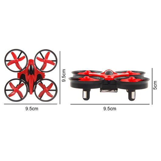 Dron Mini con Anillo Protector y Control Remoto para Niños - Image 35