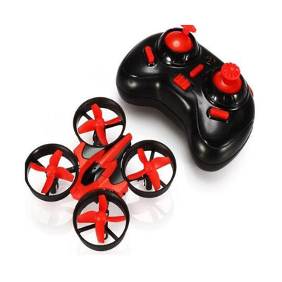 Dron Mini con Anillo Protector y Control Remoto para Niños - Image 37