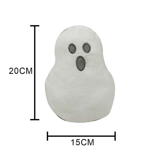 Peluche Reversible Fantasma Halloween - Juguete Interactivo de Doble Cara - Image 6