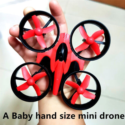 Dron Mini con Anillo Protector y Control Remoto para Niños - Image 38