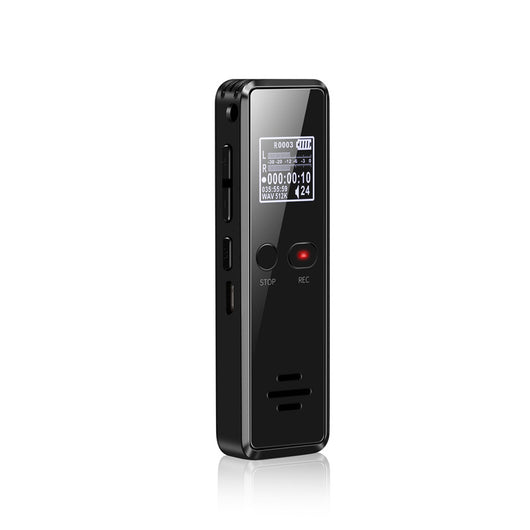 Reproductor MP3 Grabadora de Voz Portátil USB - Image 10
