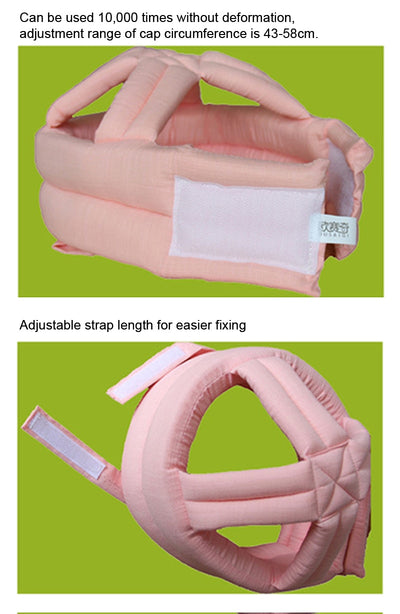 Gorro de Lino para Bebé - Protección Suave y Transpirable - Image 12