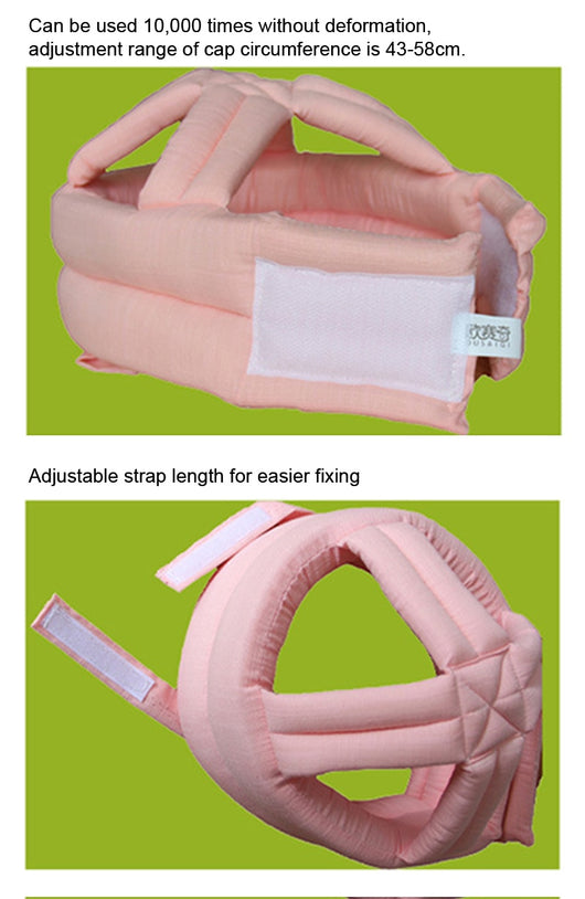 Gorro de Lino para Bebé - Protección Suave y Transpirable - Image 12