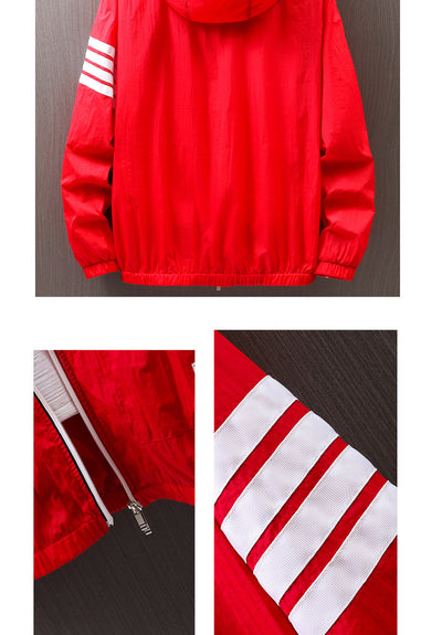 Camisa Protectora de Seda Helada para Hombre - Transpirable y Ultraligera - Image 17