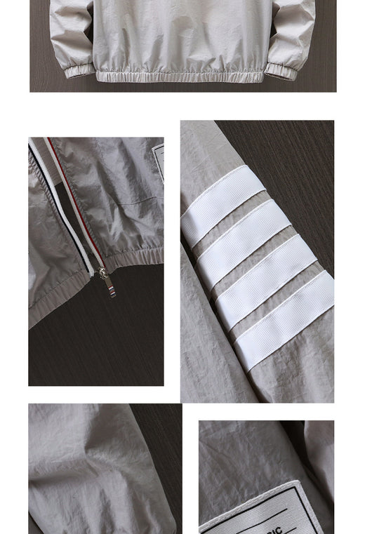 Camisa Protectora de Seda Helada para Hombre - Transpirable y Ultraligera - Image 20