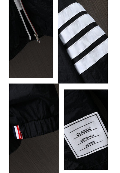Camisa Protectora de Seda Helada para Hombre - Transpirable y Ultraligera - Image 23