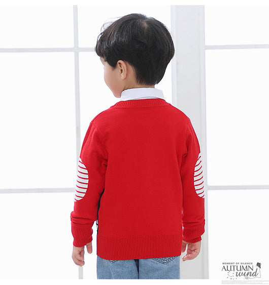 Cardigan para Niños - Suéter Versátil y Cómodo - Image 7