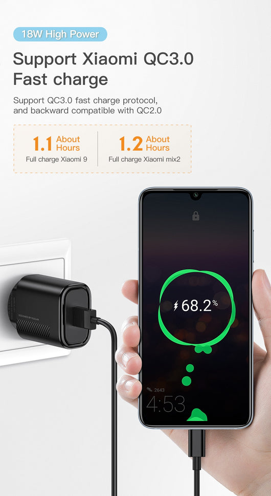 Adaptador de Carga Universal: Estándares Europeo, Americano y Británico - Image 16