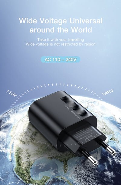 Adaptador de Carga Universal: Estándares Europeo, Americano y Británico - Image 20