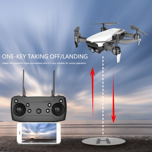 Dron Profesional Dual Cámara 4 Ejes Plegable con Control Remoto - Image 10