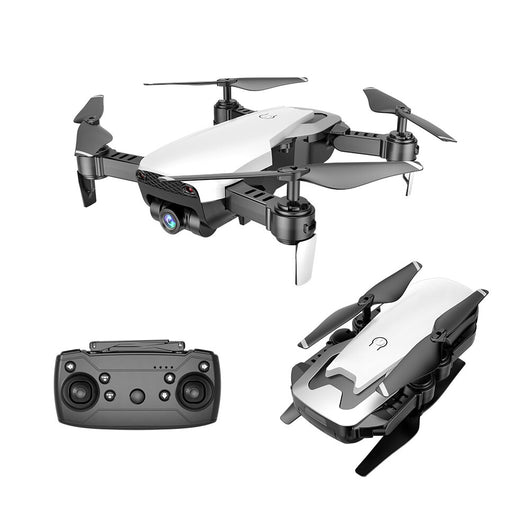 Dron Profesional Dual Cámara 4 Ejes Plegable con Control Remoto - Image 14