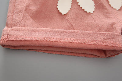 Traje de Baño Niña Estampado Sandía Manga Corta - Image 17