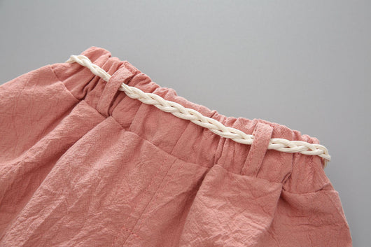 Traje de Baño Niña Estampado Sandía Manga Corta - Image 20