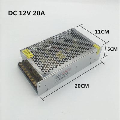 Fuente de Alimentación LED de Voltaje Constante - Image 14