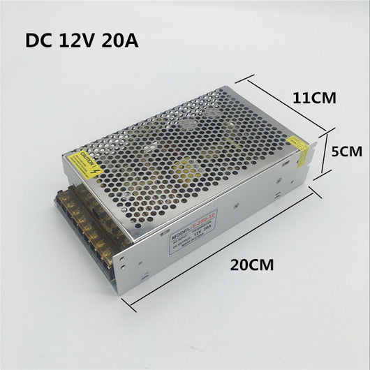 Fuente de Alimentación LED de Voltaje Constante - Image 14