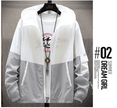 Chaqueta Deportiva Casual para Hombre Marca Sports Tide - Image 8