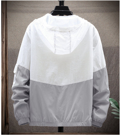 Chaqueta Deportiva Casual para Hombre Marca Sports Tide - Image 9