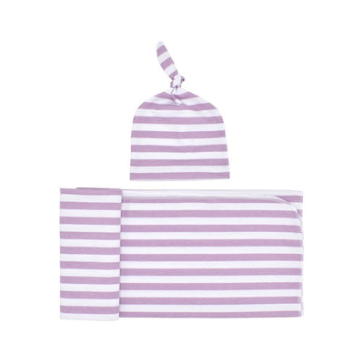 Conjunto de 2 Gorros Estampados para Recién Nacido - Image 10