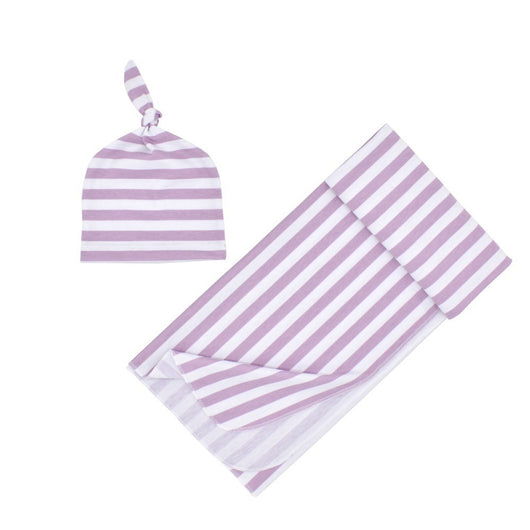 Conjunto de 2 Gorros Estampados para Recién Nacido - Image 11