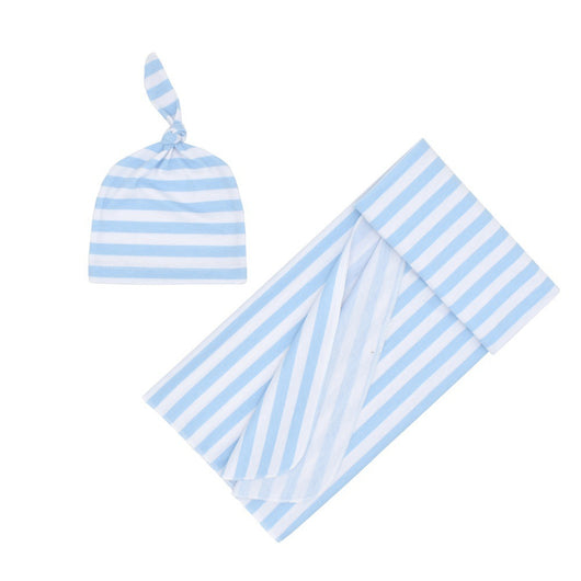 Conjunto de 2 Gorros Estampados para Recién Nacido - Image 18