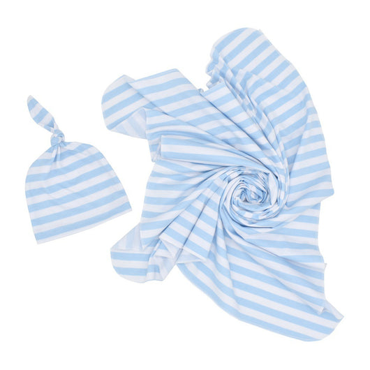Conjunto de 2 Gorros Estampados para Recién Nacido - Image 19