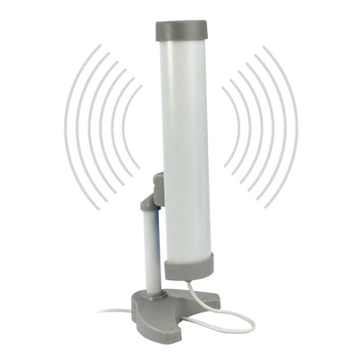Adaptador WiFi de Alto Rendimiento 300Mbps con Antena de Largo Alcance - Image 8