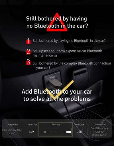 Adaptador Bluetooth USB para Auriculares y Dispositivos - Image 6