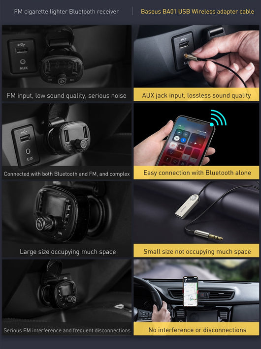 Adaptador Bluetooth USB para Auriculares y Dispositivos - Image 7