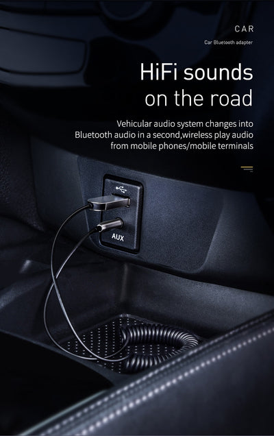 Adaptador Bluetooth USB para Auriculares y Dispositivos - Image 8