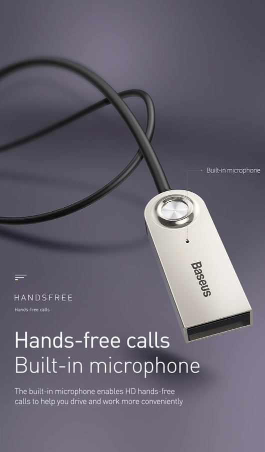 Adaptador Bluetooth USB para Auriculares y Dispositivos - Image 11