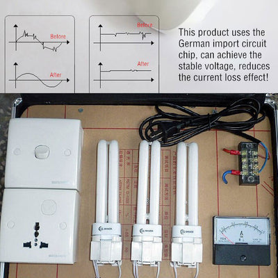 Regulador Inteligente de Energía para el Hogar - Image 19