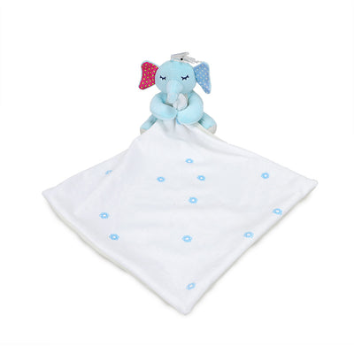Toallita Babero con Muñeca de Confort para Dormir - Image 3