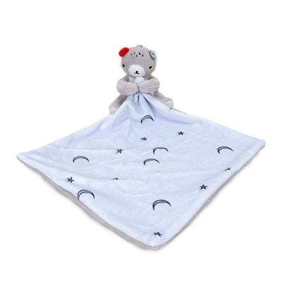 Toallita Babero con Muñeca de Confort para Dormir - Image 4