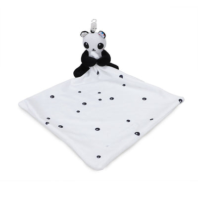 Toallita Babero con Muñeca de Confort para Dormir - Image 5