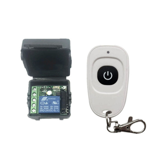 Sistema de Control Remoto para Puertas - 5 Transmisores Inalámbricos - Image 2