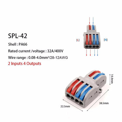 Conector de Cable Eléctrico - Image 8