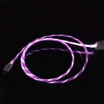 Cable de Carga LED 1 Metro - Image 11
