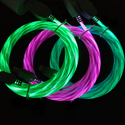 Cable de Carga LED 1 Metro - Image 12