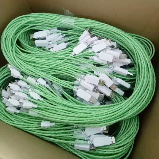 Cable de Carga LED 1 Metro - Image 13