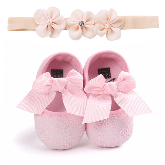 Zapatos de Princesa para Bebé - Image 9