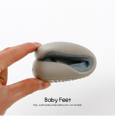 Zapatos Calcetín para Bebé y Niño Pequeño - Suela Blanda de Goma - Image 8