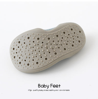 Zapatos Calcetín para Bebé y Niño Pequeño - Suela Blanda de Goma - Image 9