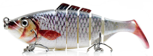 Anzuelo Artificial Multi Articulado con Cola Móvil - Image 9