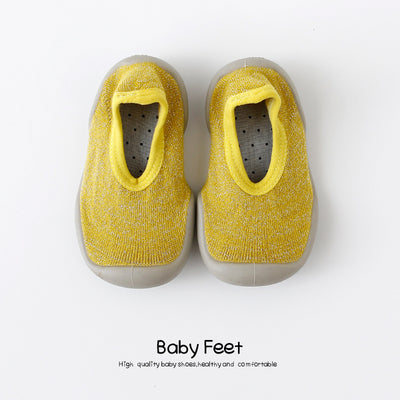 Zapatos Calcetín para Bebé y Niño Pequeño - Suela Blanda de Goma - Image 10