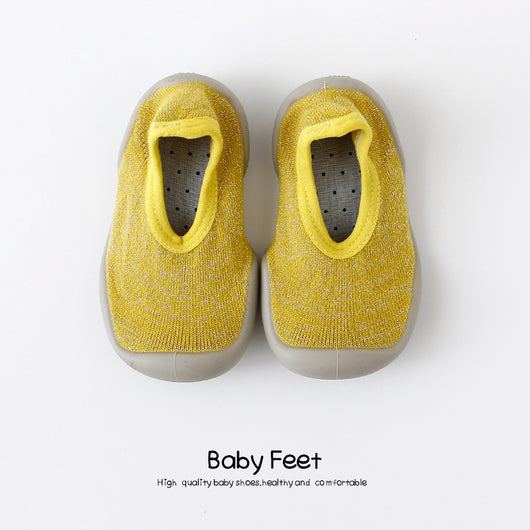 Zapatos Calcetín para Bebé y Niño Pequeño - Suela Blanda de Goma - Image 10