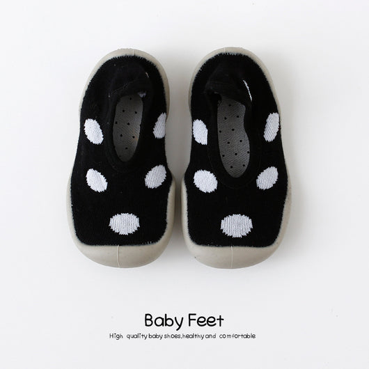 Zapatos Calcetín para Bebé y Niño Pequeño - Suela Blanda de Goma - Image 14