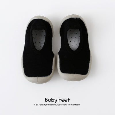 Zapatos Calcetín para Bebé y Niño Pequeño - Suela Blanda de Goma - Image 15
