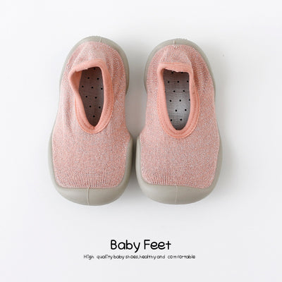 Zapatos Calcetín para Bebé y Niño Pequeño - Suela Blanda de Goma - Image 16