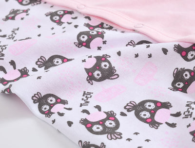 Pijama Enterizo para Bebé Niña Recién Nacida - Image 17